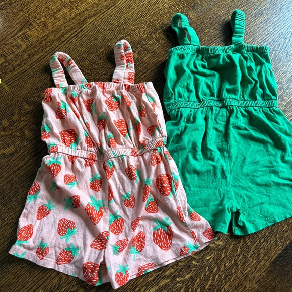 Toddle Girl Summer/Vacation Bundle, size 3T - Picture 4 of 15